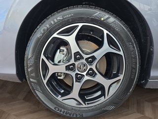 MG 3 Comfort 1,5 115PS 16*Alu/LED/Navi/Kamera/Temp.   ** - bilder 9