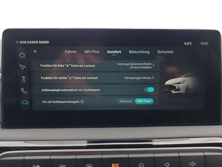 MG 3 Comfort 1,5 115PS 16*Alu/LED/Navi/Kamera/Temp.   ** - bilder 17
