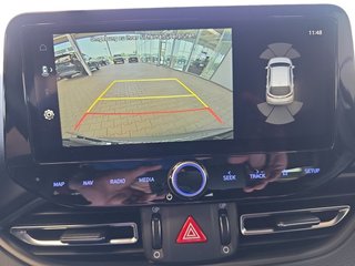 Hyundai i30 Kombi N-Line 1.6 T-GDI 7DCT Keyless/LED/Navi/Winterp.  ** - bilder 17