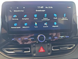 Hyundai i30 Kombi N-Line 1.6 T-GDI 7DCT Keyless/LED/Navi/Winterp.  ** - bilder 22