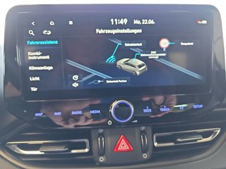 Hyundai i30 Kombi N-Line 1.6 T-GDI 7DCT Keyless/LED/Navi/Winterp.  ** - bilder 23