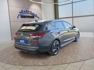 Hyundai i30 Kombi N-Line 1.6 T-GDI 7DCT Keyless/LED/Navi/Winterp.  ** - bilder 5