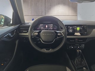 Skoda Kamiq Selection 1,5TSI DSG AHK/Kamera/LED/Kessy/Winterp.  ** - foto 8