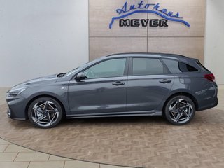 Hyundai i30 Kombi N-Line 1.5 T-GDI 7DCT Voll-LED/Navi/Winterp.  ** - foto 2