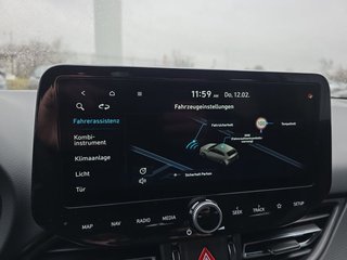 Hyundai i30 Kombi N-Line 1.5 T-GDI 7DCT Voll-LED/Navi/Winterp.  ** - foto 27