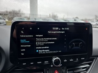 Hyundai i30 Kombi N-Line 1.5 T-GDI 7DCT Voll-LED/Navi/Winterp.  ** - foto 28