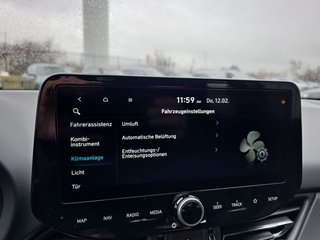 Hyundai i30 Kombi N-Line 1.5 T-GDI 7DCT Voll-LED/Navi/Winterp.  ** - foto 29