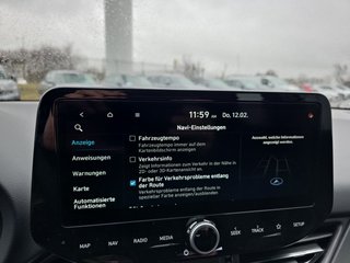 Hyundai i30 Kombi N-Line 1.5 T-GDI 7DCT Voll-LED/Navi/Winterp.  ** - foto 30