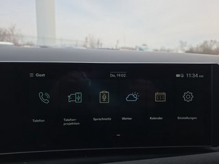 Hyundai TUCSON 1.6 T-GDI HEV 239PS 19*Alu/Matrix/ACC/Kamera/el.Klappe   ** - foto 23