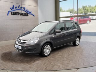 Opel Zafira Gebrauchtwagen Kaufen