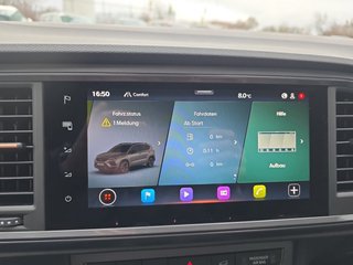 CUPRA Ateca 1,5TSI DSG 5*J.Gar/AHK/Leder/ACC/Navi/el.Klappe  ** - bilder 25