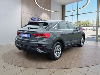 Audi Q3 Sportback 35TFSI 4*J.Gar/aAHK/Kessy/el.Klappe/Sitzhz.  ** - bilder 1