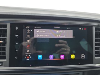 CUPRA Ateca 1,5TSI DSG 5*J.Gar/AHK/Leder/ACC/Navi/el.Klappe  ** - bilder 32