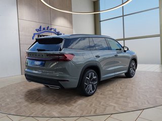 Skoda Kodiaq Sportline 2,0TDI aAHK/20*Alu/Matrix/Navi/ACC/el.Klappe  ** - foto 4