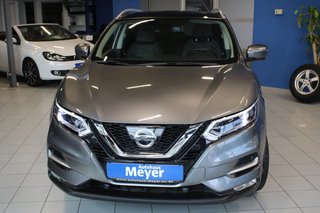 Nissan Qashqai Gebrauchtwagen Kaufen