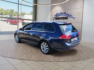 Volkswagen Golf VII Variant 1.4 TSI Highline Xenon/Tempom. - bilder 3