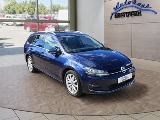 Volkswagen Golf VII Variant 1.4 TSI Highline Xenon/Tempom. - bilder 2