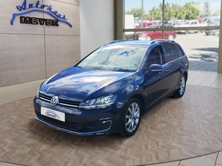 Volkswagen Golf Variant Gebrauchtwagen Kaufen