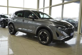 Nissan Qashqai 1,3 DIG-T Xtronic Navi/Head-Up/LED/el.Klappe  ** - bilder 3