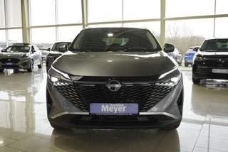 Nissan Qashqai 1,3 DIG-T Xtronic Navi/Head-Up/LED/el.Klappe  ** - bilder 4