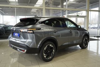 Nissan Qashqai 1,3 DIG-T Xtronic Navi/Head-Up/LED/el.Klappe  ** - bilder 5