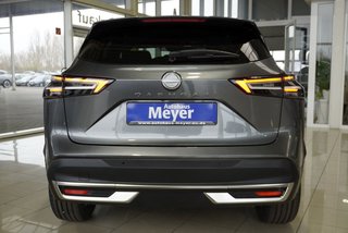 Nissan Qashqai 1,3 DIG-T Xtronic Navi/Head-Up/LED/el.Klappe  ** - bilder 1