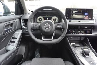 Nissan Qashqai 1,3 DIG-T Xtronic Navi/Head-Up/LED/el.Klappe  ** - bilder 14