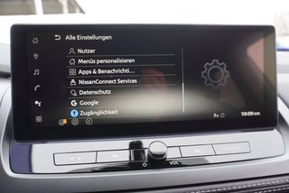 Nissan Qashqai 1,3 DIG-T Xtronic Navi/Head-Up/LED/el.Klappe  ** - bilder 37