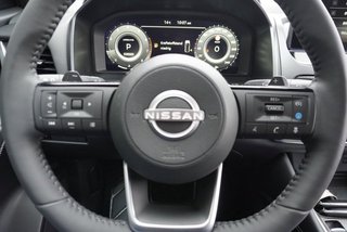 Nissan Qashqai 1,3 DIG-T Xtronic Navi/Head-Up/LED/el.Klappe  ** - bilder 15