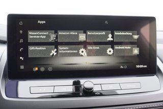 Nissan Qashqai 1,3 DIG-T Xtronic Navi/Head-Up/LED/el.Klappe  ** - bilder 34