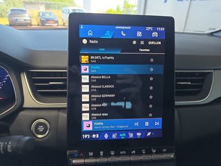 Renault Symbioz Techno 140Tce 18*Alu/Navi/ACC/LED/Winterp.  ** - foto 21