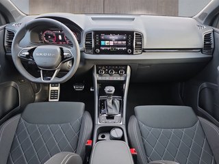 Skoda Karoq Sportline 1,5TSI DSG 4*J.Gar/aAHK/Matrix/Navi - bilder 6