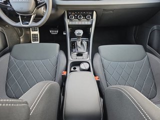 Skoda Karoq Sportline 1,5TSI DSG 4*J.Gar/aAHK/Matrix/Navi - bilder 7