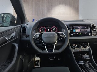 Skoda Karoq Sportline 1,5TSI DSG 4*J.Gar/aAHK/Matrix/Navi - bilder 9