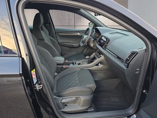 Skoda Karoq Sportline 1,5TSI DSG 4*J.Gar/aAHK/Matrix/Navi - bilder 12