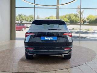 Skoda Karoq Sportline 1,5TSI DSG 4*J.Gar/aAHK/Matrix/Navi - bilder 4