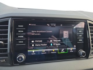 Skoda Karoq Sportline 1,5TSI DSG 4*J.Gar/aAHK/Matrix/Navi - bilder 26