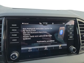 Skoda Karoq Sportline 1,5TSI DSG 4*J.Gar/aAHK/Matrix/Navi - bilder 27