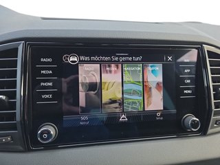 Skoda Karoq Sportline 1,5TSI DSG 4*J.Gar/aAHK/Matrix/Navi - bilder 28