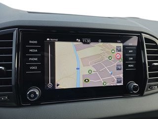 Skoda Karoq Sportline 1,5TSI DSG 4*J.Gar/aAHK/Matrix/Navi - bilder 29