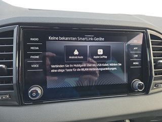 Skoda Karoq Sportline 1,5TSI DSG 4*J.Gar/aAHK/Matrix/Navi - bilder 30