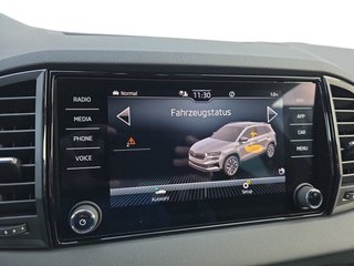 Skoda Karoq Sportline 1,5TSI DSG 4*J.Gar/aAHK/Matrix/Navi - bilder 31