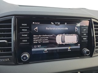 Skoda Karoq Sportline 1,5TSI DSG 4*J.Gar/aAHK/Matrix/Navi - bilder 32