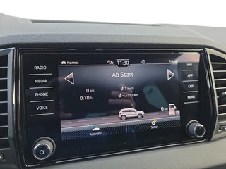 Skoda Karoq Sportline 1,5TSI DSG 4*J.Gar/aAHK/Matrix/Navi - bilder 33