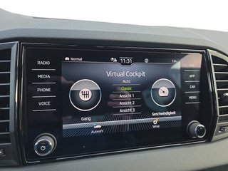 Skoda Karoq Sportline 1,5TSI DSG 4*J.Gar/aAHK/Matrix/Navi - bilder 35