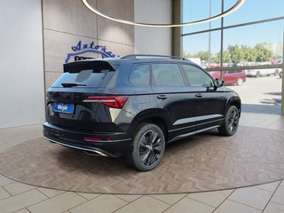 Skoda Karoq Sportline 1,5TSI DSG 4*J.Gar/aAHK/Matrix/Navi - bilder 5