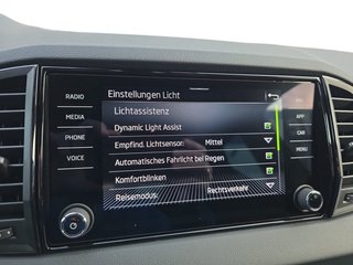 Skoda Karoq Sportline 1,5TSI DSG 4*J.Gar/aAHK/Matrix/Navi - bilder 37