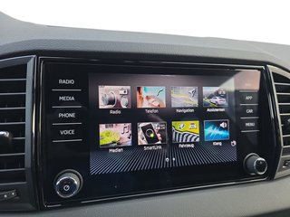 Skoda Karoq Sportline 1,5TSI DSG 4*J.Gar/aAHK/Matrix/Navi - bilder 38