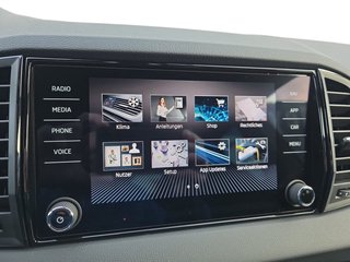 Skoda Karoq Sportline 1,5TSI DSG 4*J.Gar/aAHK/Matrix/Navi - bilder 39
