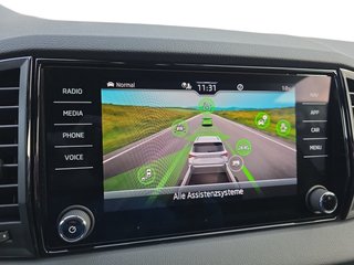 Skoda Karoq Sportline 1,5TSI DSG 4*J.Gar/aAHK/Matrix/Navi - bilder 40